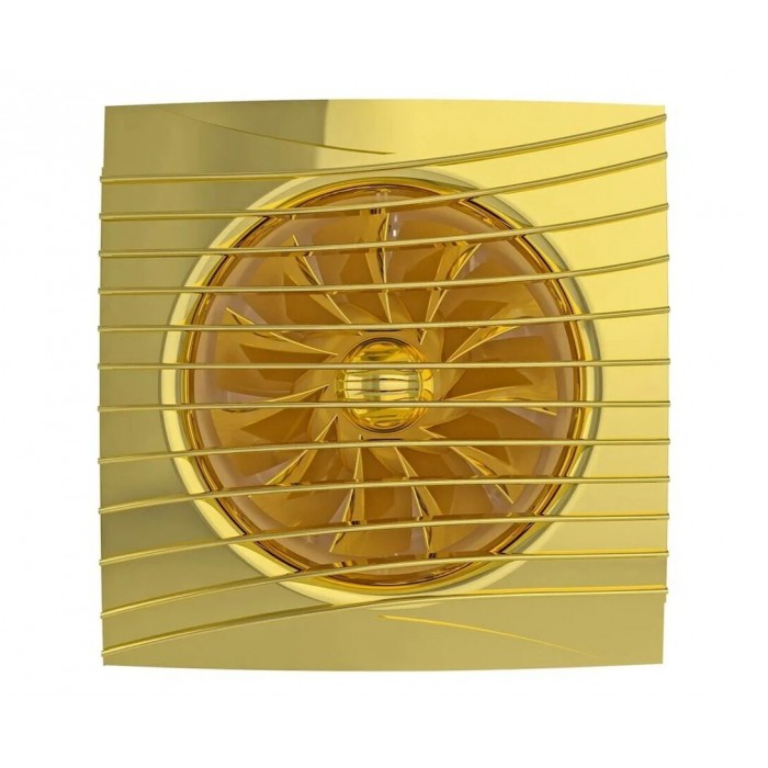 SILENT 4C Gold вентилятор осевой вытяжной с обратным клапаном d100 